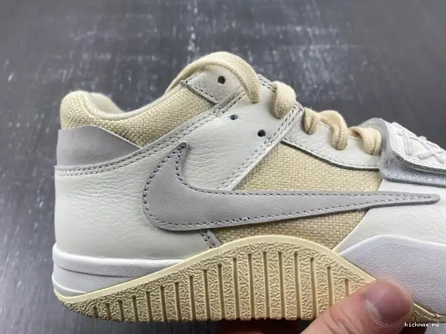 Rep Kickmax X JORDAN TRAVIS FZ8117-003 CUT SCOTT CHECK THE 0403